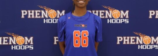 Lady Phenom Commitment: 2025 Icyss Storm heading to Tennessee State