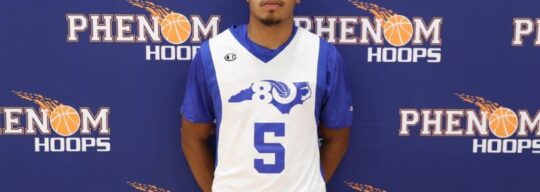 Unsigned Senior Spotlight:Â 5’11 Makel Smith