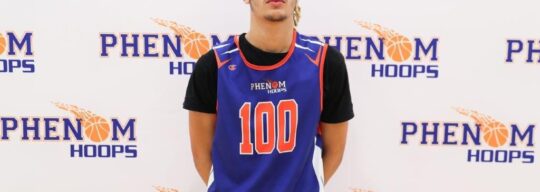 Unsigned Senior Spotlight: 6’2 Malaki Long