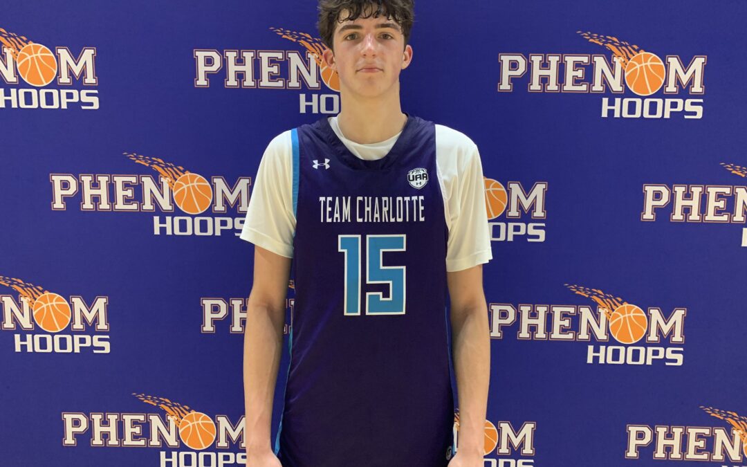 Phenom Commitment Alert: Mercer comes to NC, earns commitment from 2024 Mason Smith