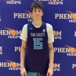 Phenom Commitment Alert: Mercer comes to NC, earns commitment from 2024 Mason Smith
