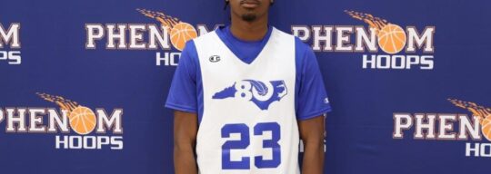 Unsigned Senior Spotlight:Â 6’2 CJ Vaughn