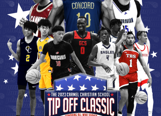 What to Watch for: Saturday at Carmel Tip-Off (Nov. 11)