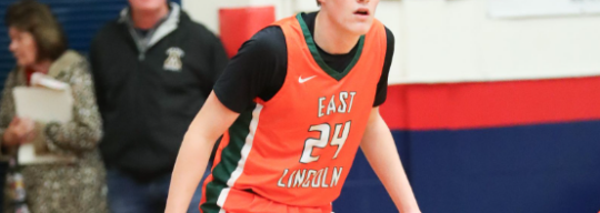 Should Garner More Looks: 2025 Jackson Fannon (East Lincoln)