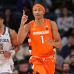 Syracuse’s Maliq Brown excelling in bigger role