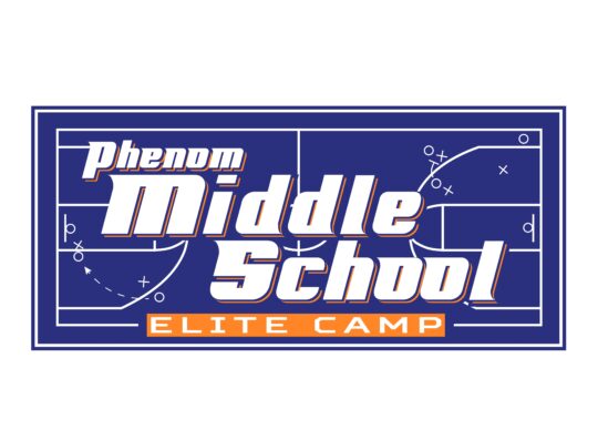 Phenom Hoops Middle School Camp Evaluations: Team 3