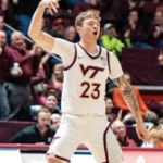 Tyler Nickel taking advantage of the opportunity at Virginia Tech