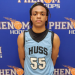 Leading the Charge Early: 2027 Zaiyir Phillips (Huss)