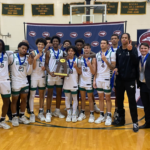 Christ School makes history with back-to-back championships