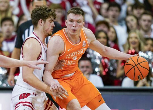 Should Dalton Knecht be a target for the Charlotte Hornets?