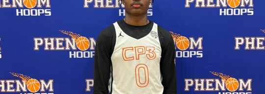 2028 6’6 Flory Kuminga trending as a national name to watch