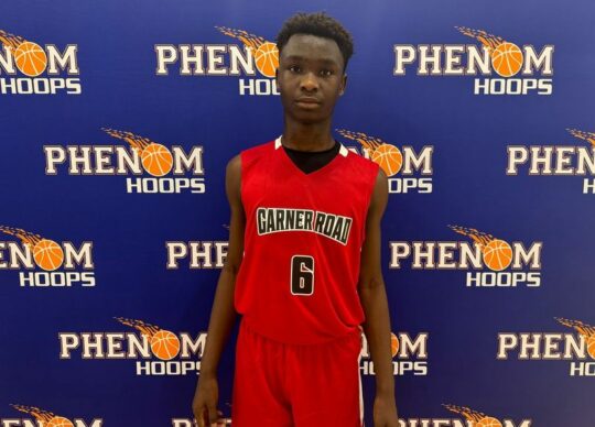 Phenom Winter Nationals: Learning New Names (Bigs)