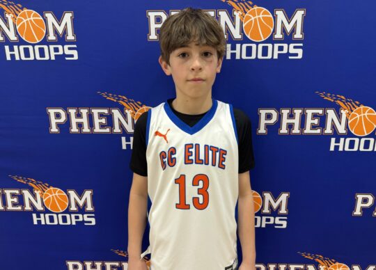 Phenom Winter Nationals: Young Prospects with Range