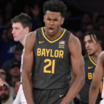 Baylor’s Yves Missi should be rising up the NBA Draft boards