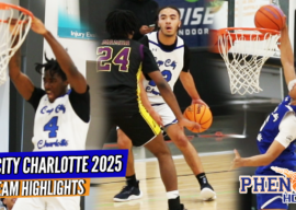 Cap City Charlotte Making Its Mark This Summer – AAU Highlights