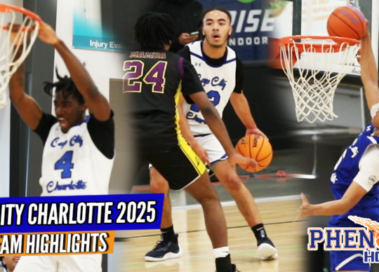 Cap City Charlotte Making Its Mark This Summer – AAU Highlights