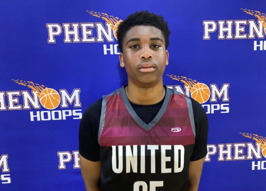 Player Standouts from Phenom Queen City (Part 1)