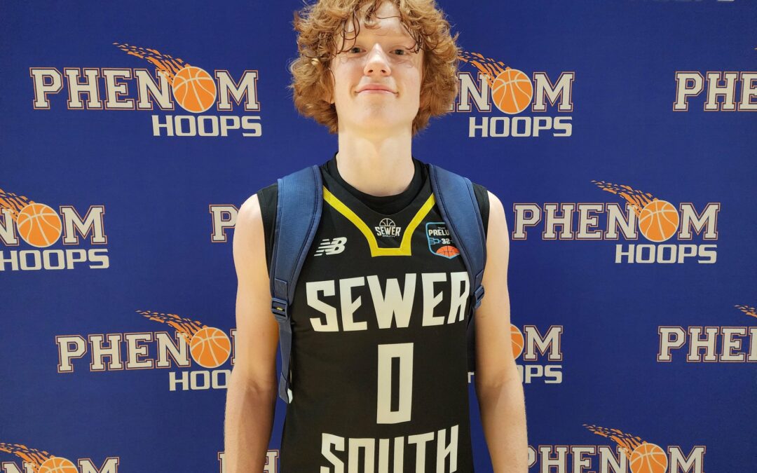 Sewer South 17u opens eyes at the Phenom Grassroots TOC