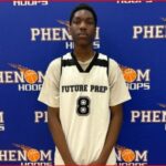 Showing Promise: 2027 6’5 Lusemo Macharia