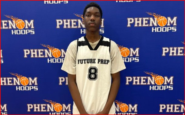 Showing Promise: 2027 6’5 Lusemo Macharia
