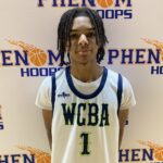 WCBA Duo Continuing to Develop