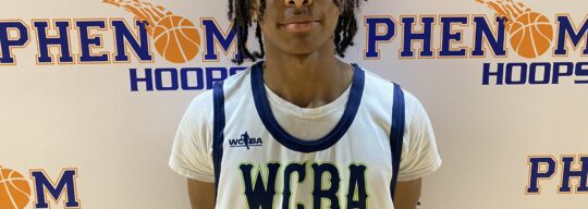 WCBA Duo Continuing to Develop