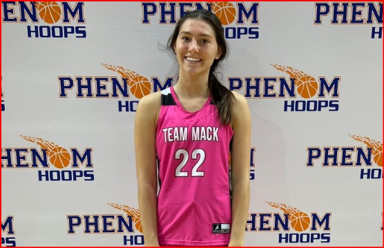2026 Olive Bigham (Team Mack) is one to watch more