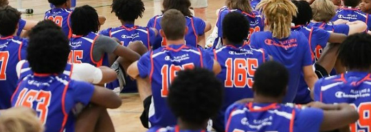 Phenom Exposure Camp – Scoring Leaders