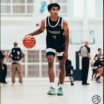 Stanford is the latest to offer 2025 Semetri Carr; others showing strong interest