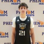 Tennessee Impact offers recruitable bigs