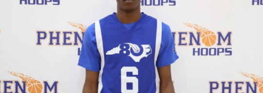 Unsigned Senior Spotlight:Â 6’7 Bo Hurns