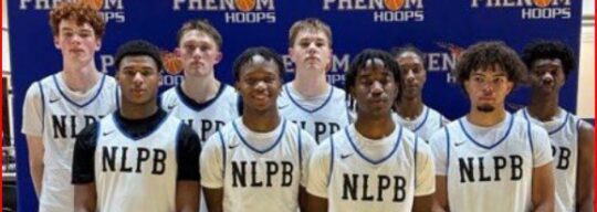 NLPB 2025 Senyo Makes Strong Statement at Phenom G3 Showcase