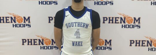 Southern Wake Goes Undefeated at Phenom Team Camp