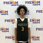 Stockriser in North Carolina: 2025 Kenny Miller (Ben L. Smith)