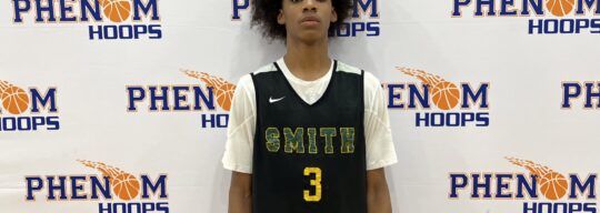 Stockriser in North Carolina: 2025 Kenny Miller (Ben L. Smith)