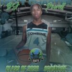 2026 BJ Powell back in the Carolinas, now playing for Combine Academy