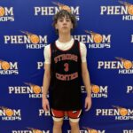 Phenom Player Profile: 2025 Graham Moose