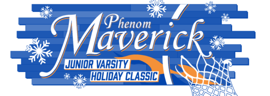 Phenom Maverick JV Holiday Classic Schedule