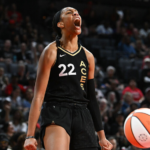 Most Dominant WNBA Season Ever? A’ja Wilson Secures Unanimous MVP and DPOY