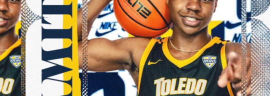 Preparing to Take Flight: Will James Headed to Toledo