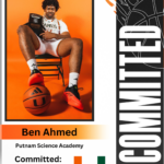 Miami strikes big with commitment from 2025 C Ben Ahmed