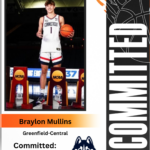 UConn Stays Hot, lands 2025 6’5 Braylon Mullins