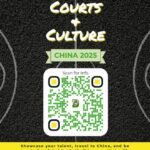 A Life-Changing Opportunity for Your Players – Courts & Culture: China 2025