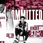 Texas A&M lands 4-star prospect in 2025 6’5 Jasir Rencher