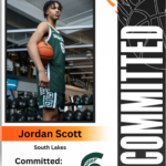 Michigan State lands first commitment in 2025 4-star Jordan Scott