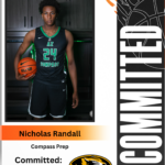 Missouri secures commitment from 2025 6’8 Nicholas Randall