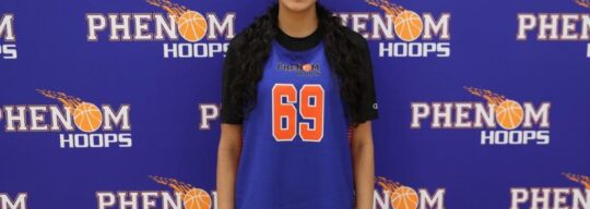 2025 5’11 Sofia Ponce (Victory Christian) Brings Intrigue