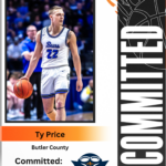 2025 4-star PG Ty Price commits to UT-Martin