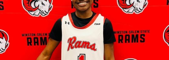 Lady Phenom Commitment: 2025 Amari Baldwin commits to Winston-Salem State