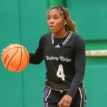 2025 Amya Leathers shines for Hickory Ridge at George Lynch Invitational